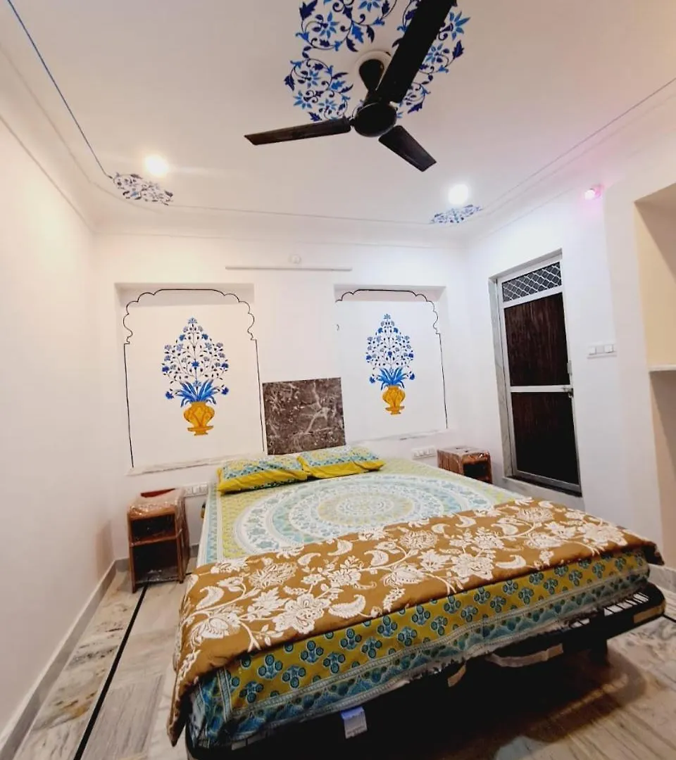 Bed & Breakfast Padmlaxmi Guest House Udaipur
