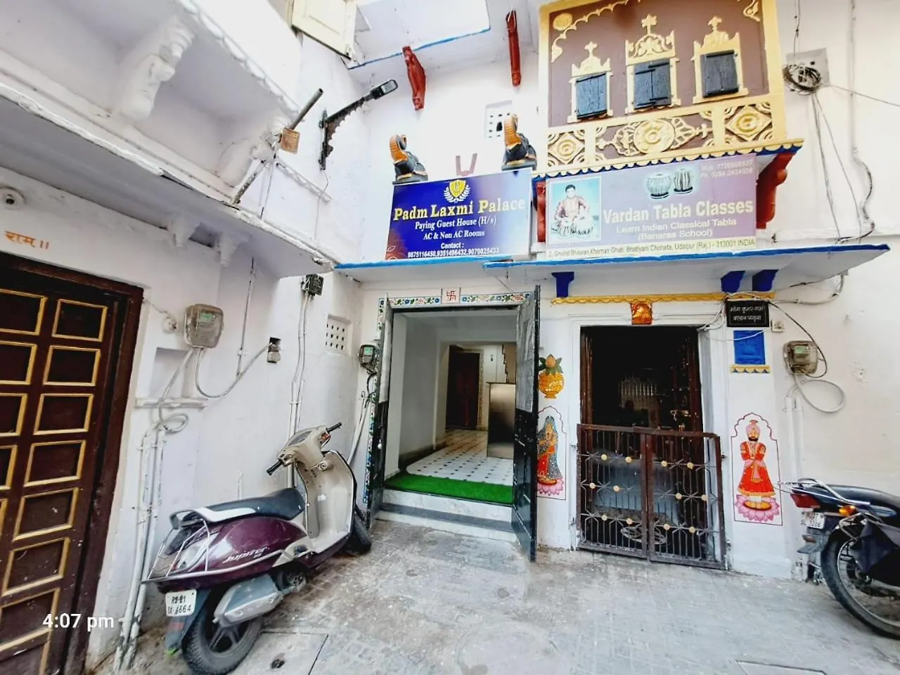Padmlaxmi Guest House Udaipur